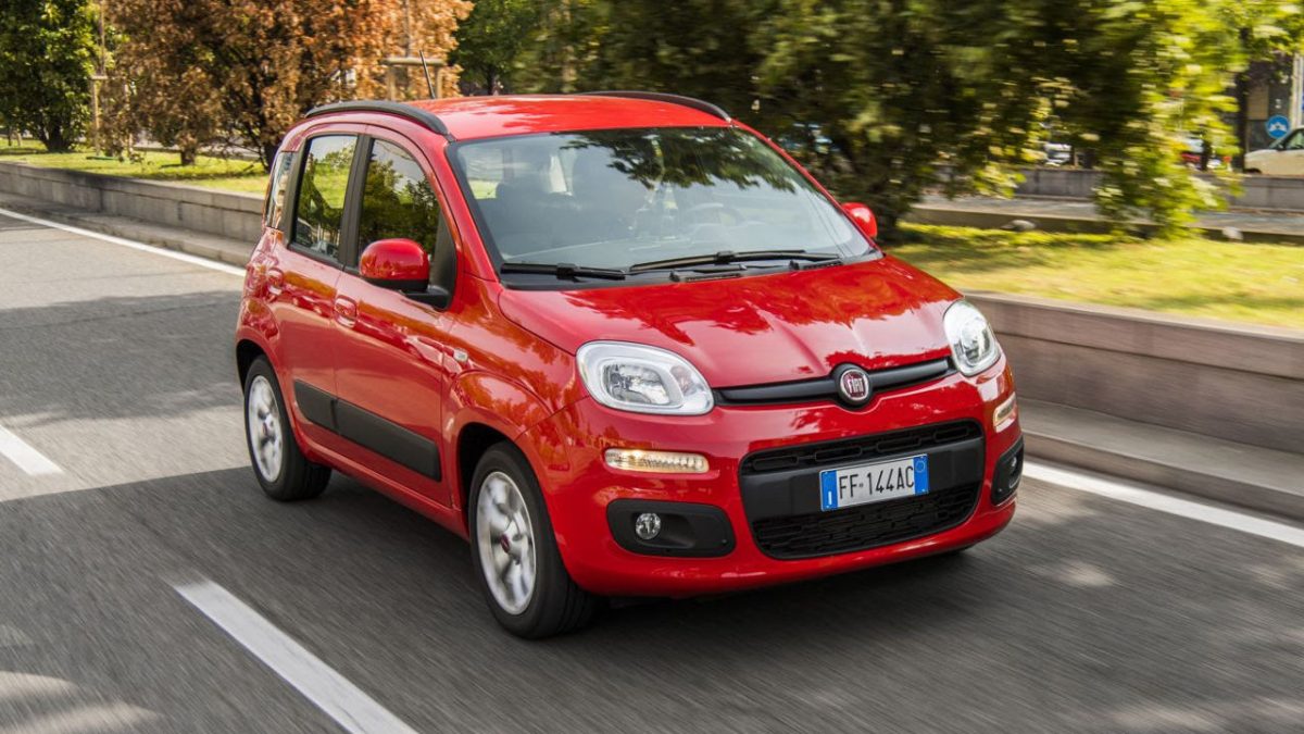 Fiat Panda CNG