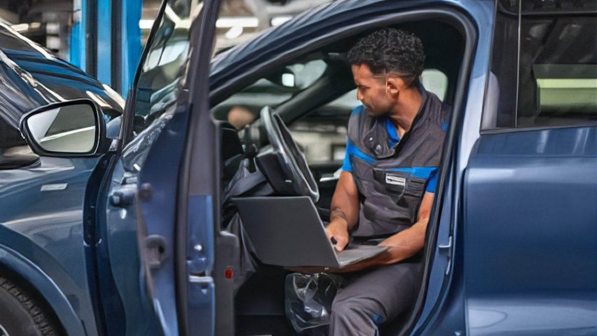 Ford After Sales υπηρεσίες διαφάνεια 2023