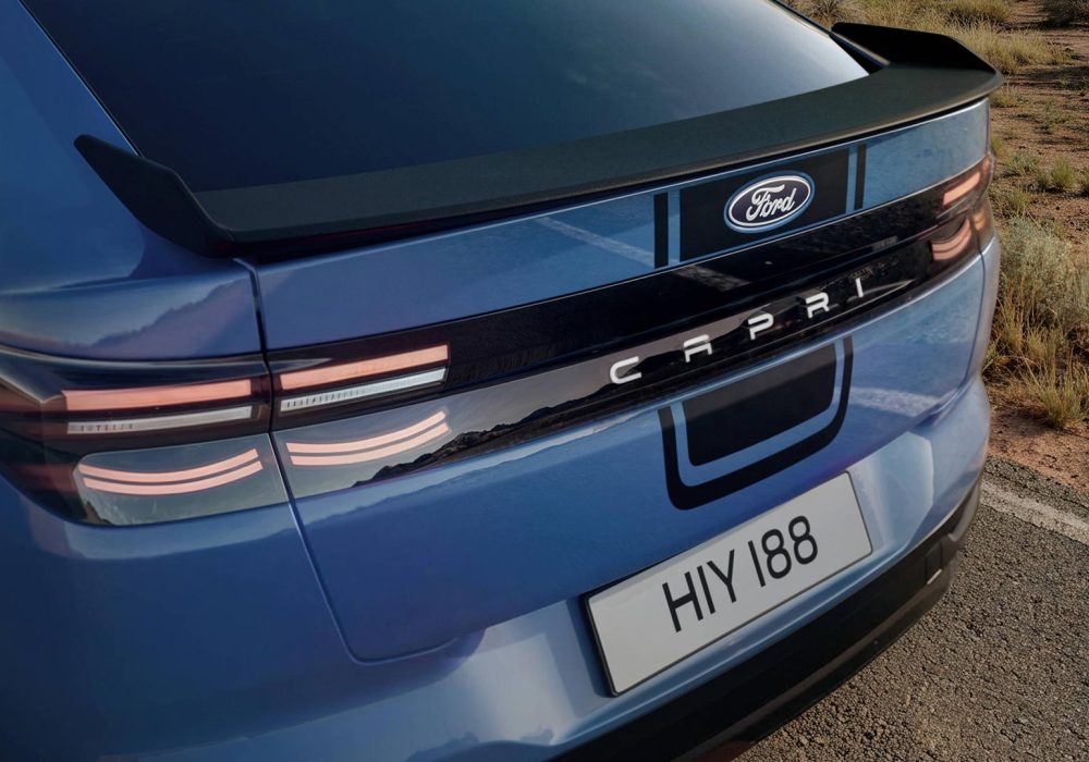 Ford Capri Collection