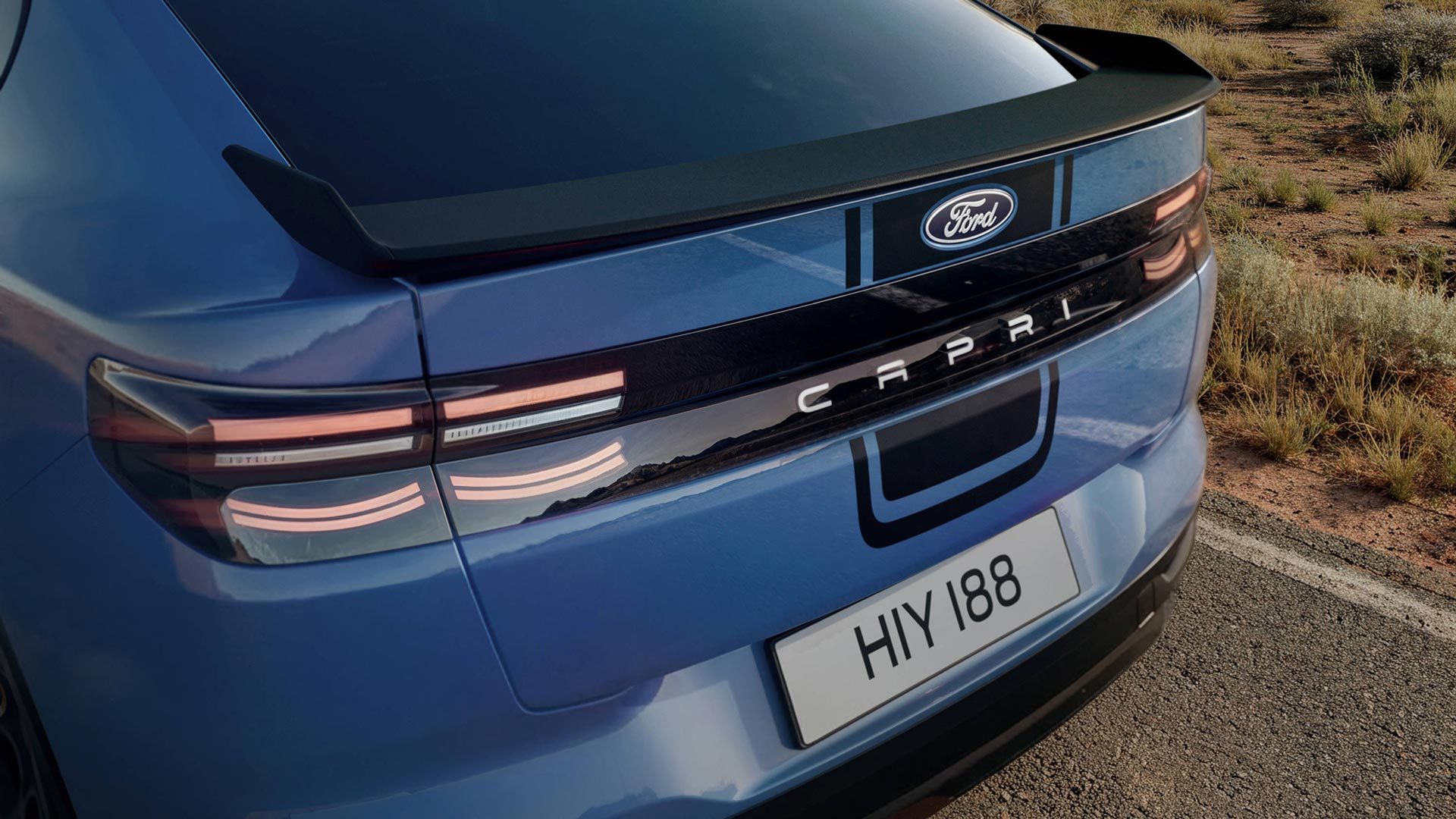 Ford Capri Collection