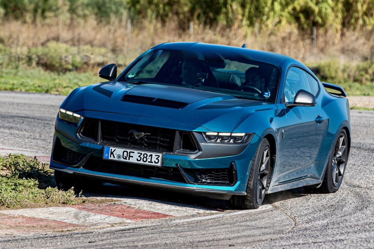 Ford Mustang