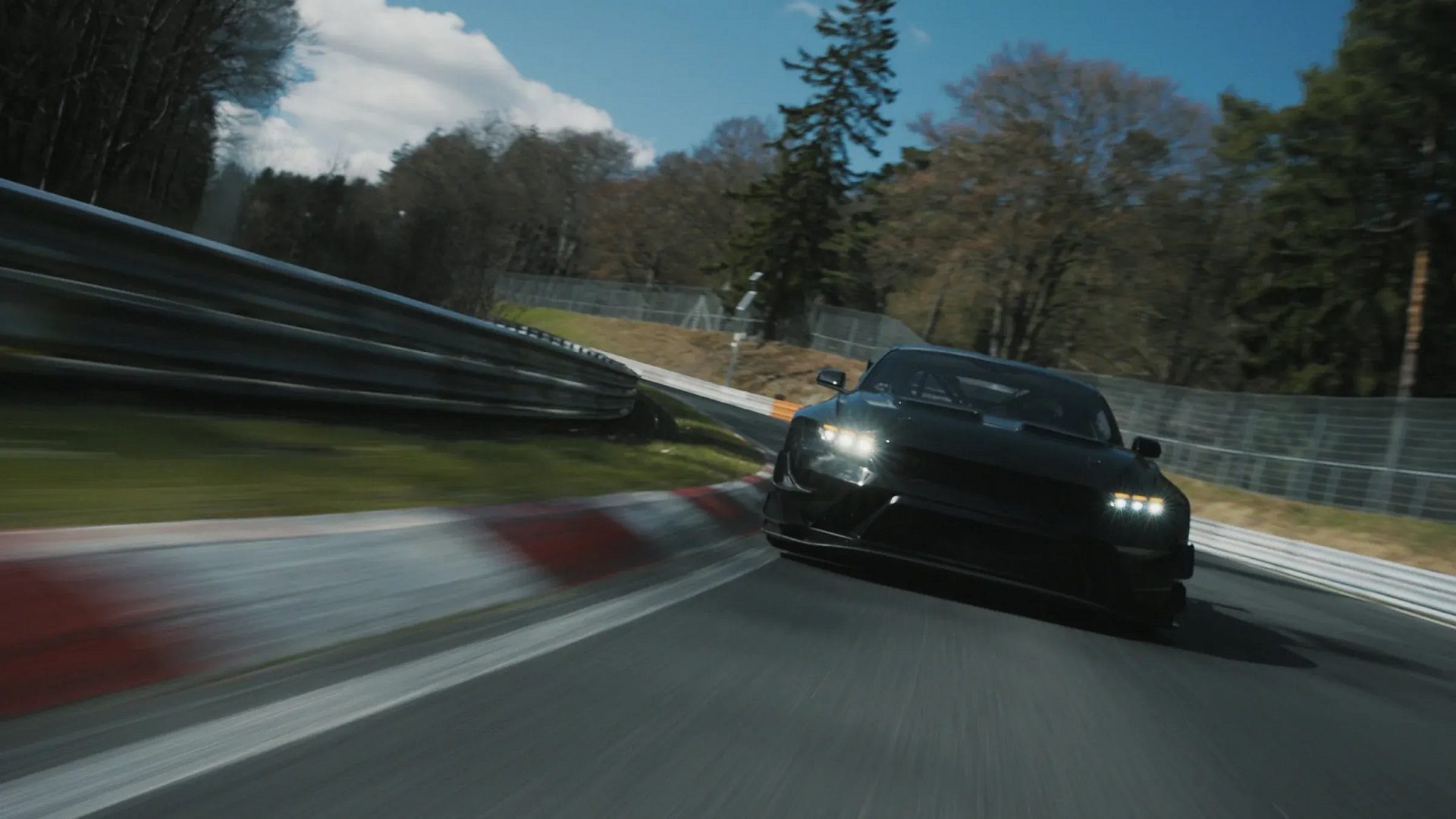 Ford Mustang GTD