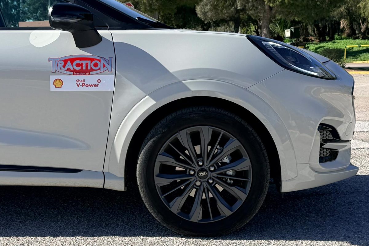 Ford Puma Sound Edition