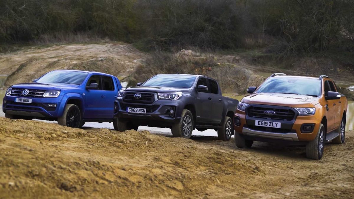 ford-ranger-toyota-hilux-volkswagen-amarok-test-video