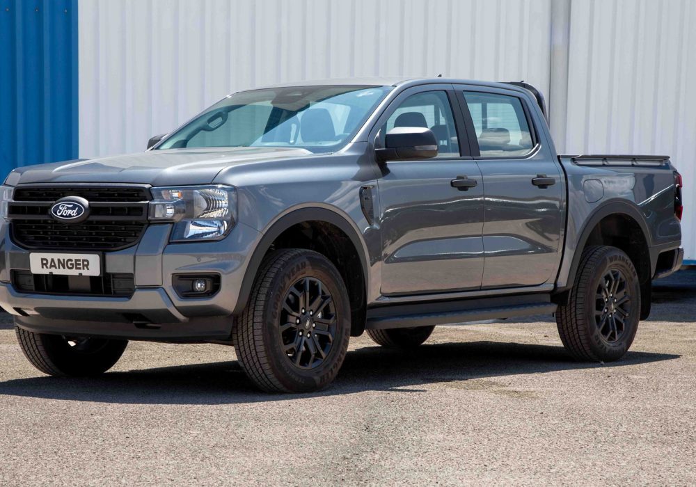 Ford Ranger XLT