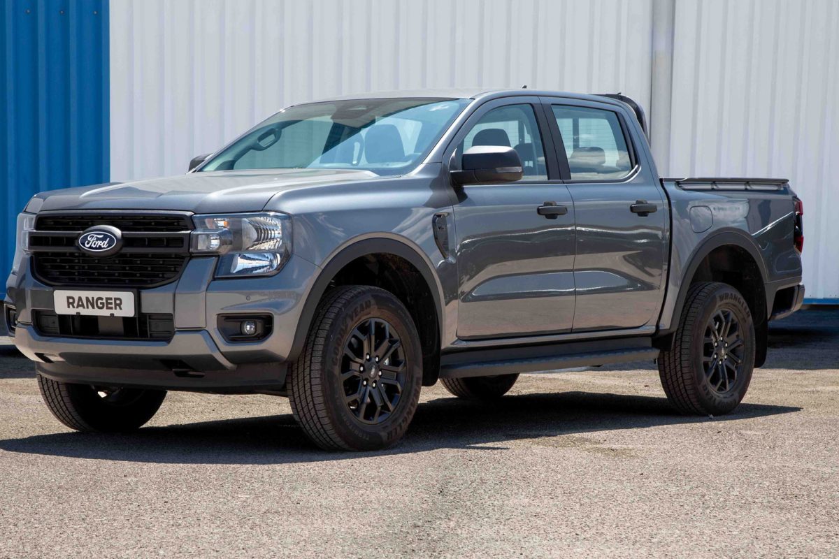Ford Ranger XLT