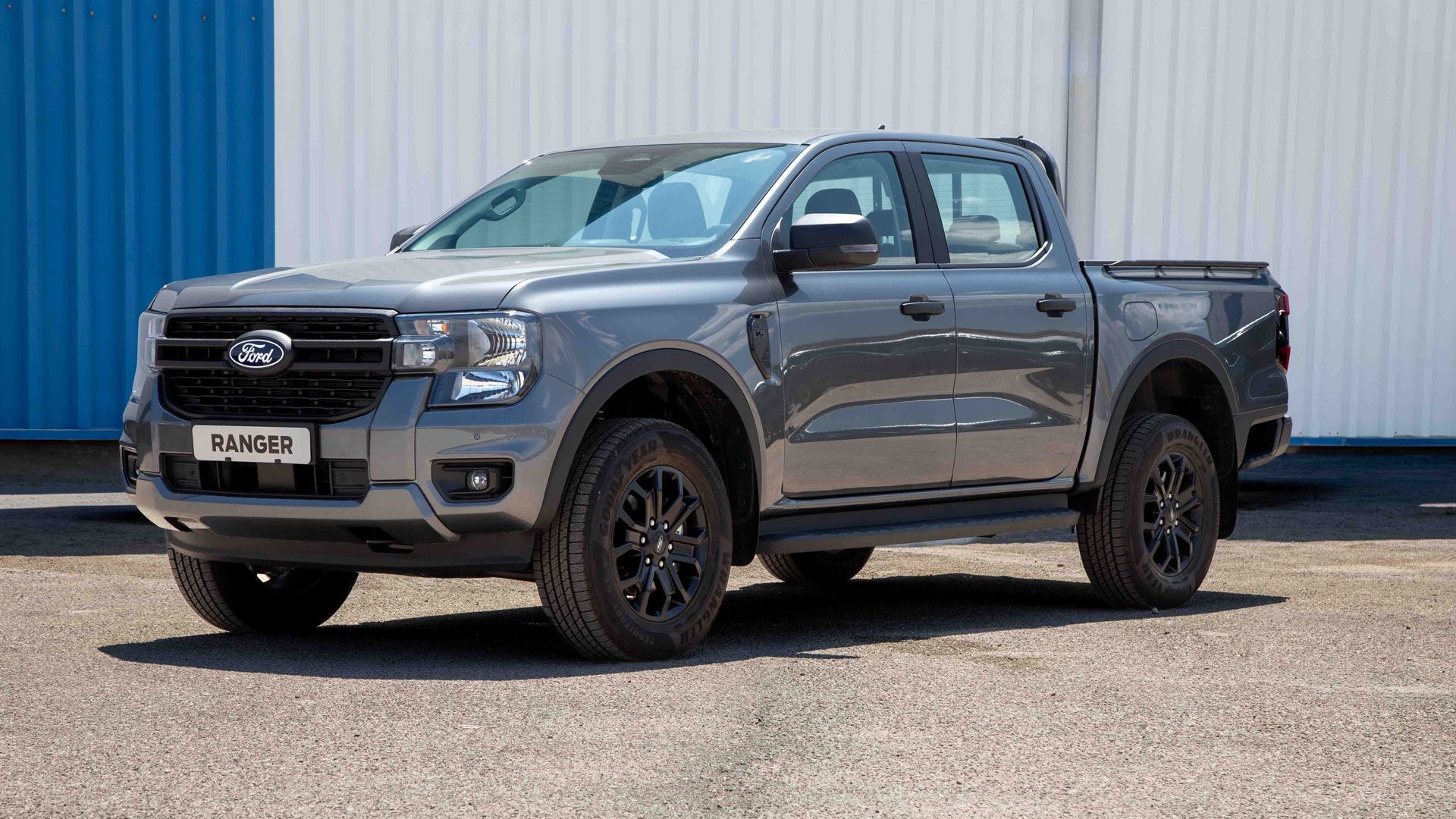 Ford Ranger XLT