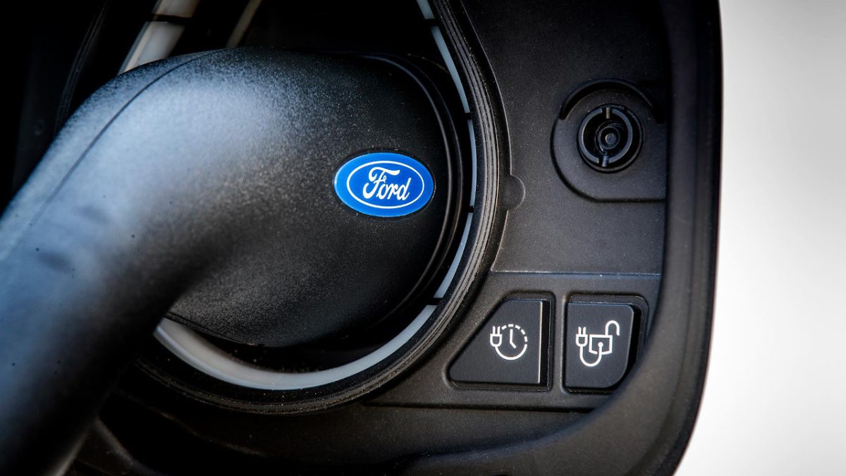 Ford νέα τεχνολογία φόρτιση μπαταρίας