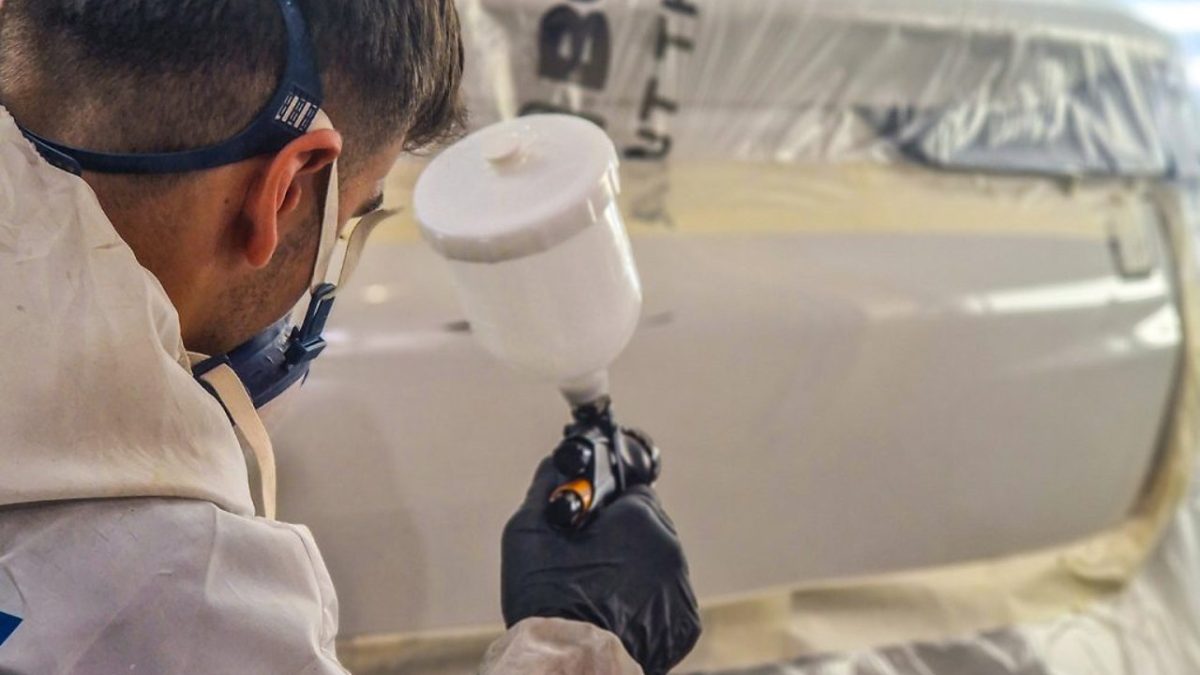 Fotd Βροχίδης-Χατζής Ford Certified Collision Network (FCCN) 2026