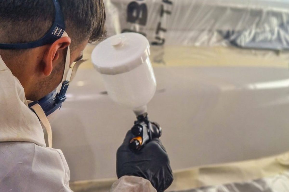 Fotd Βροχίδης-Χατζής Ford Certified Collision Network (FCCN) 2026