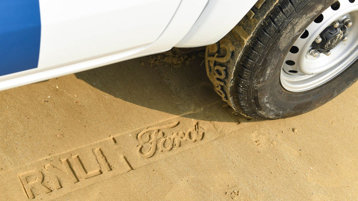 Ford ασφάλεια θάλασσα 2020