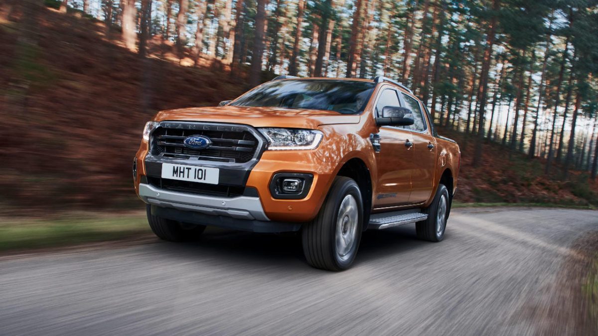 Ford επαγγελματικά ταξινομήσεις 2020