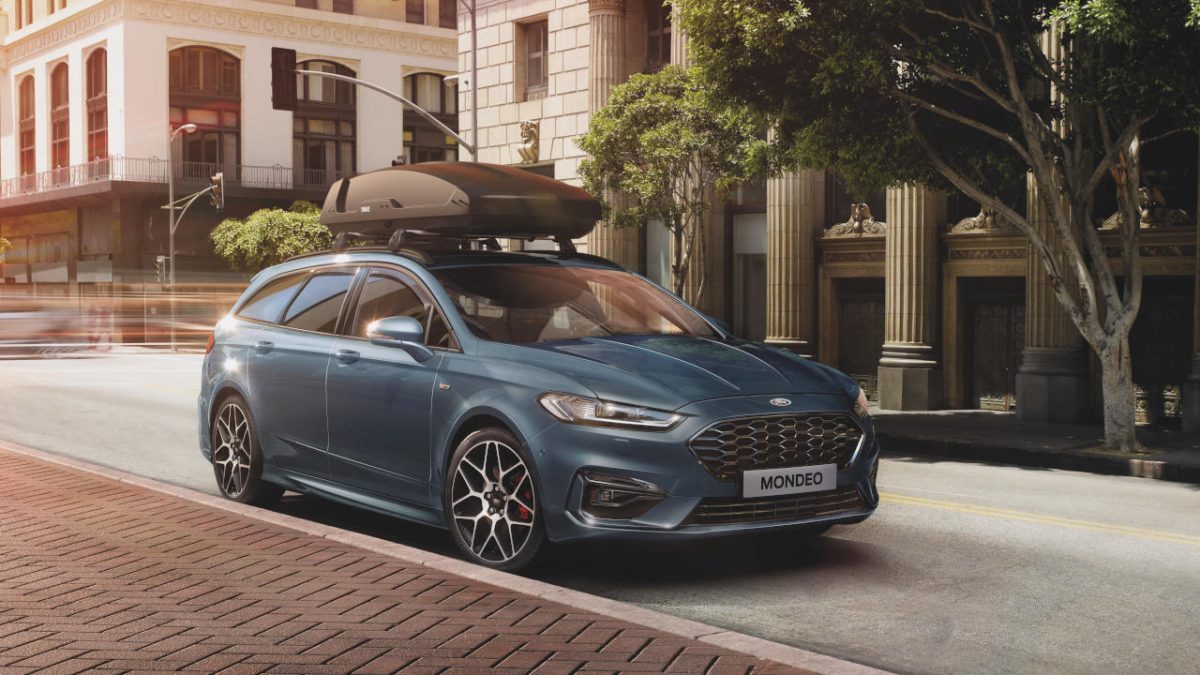 Ford Mondeo 2020