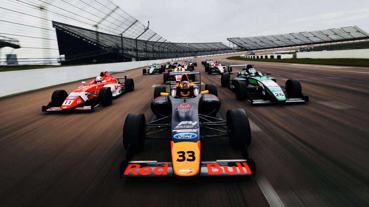 Formula Ford 2021 τίτλοι τέλους