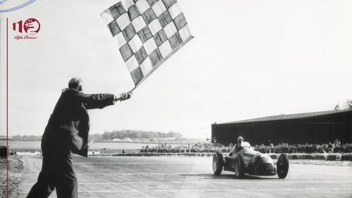 Alfa Romeo 158 Alfetta 1950