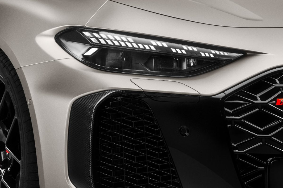 Audi RS 5 Formula 1 2026