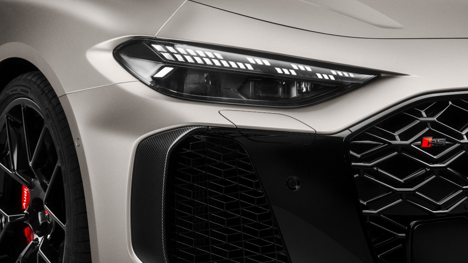 Audi RS 5 Formula 1 2026