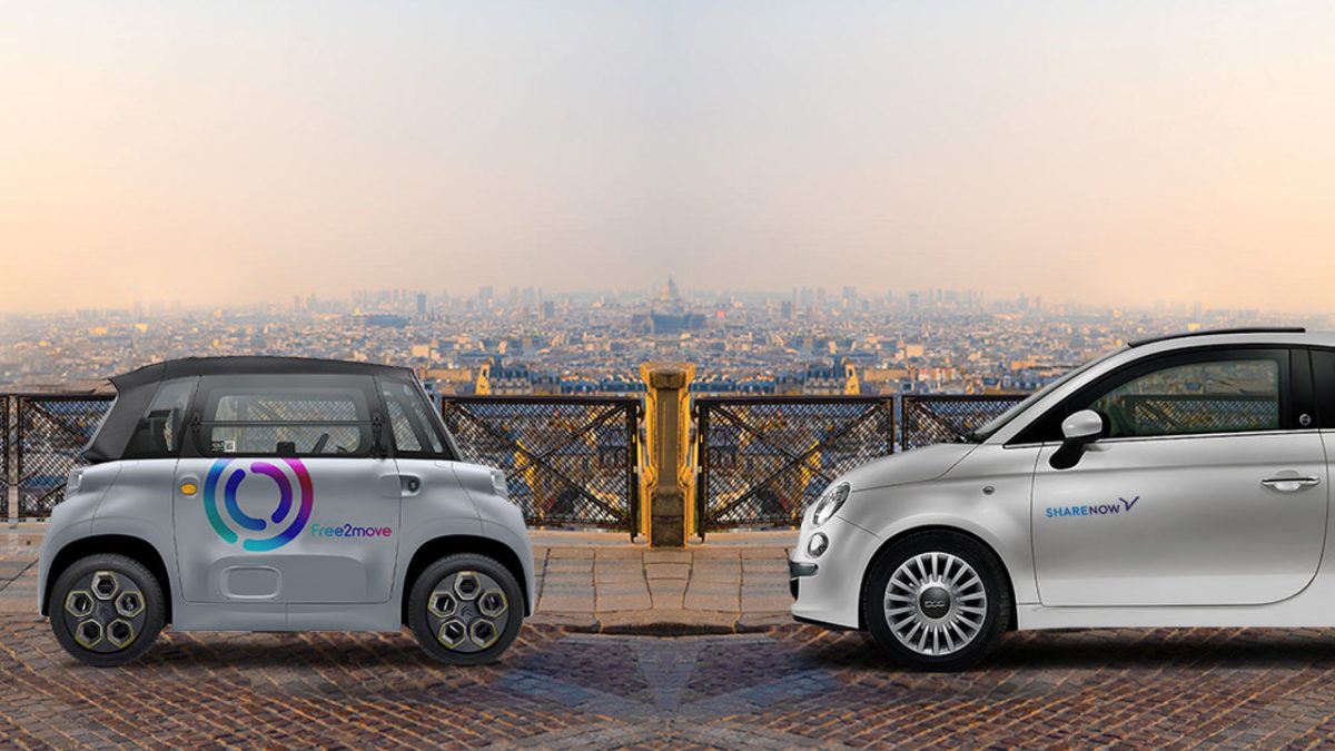 Εξαγορά Share Now απόFree2move 2022