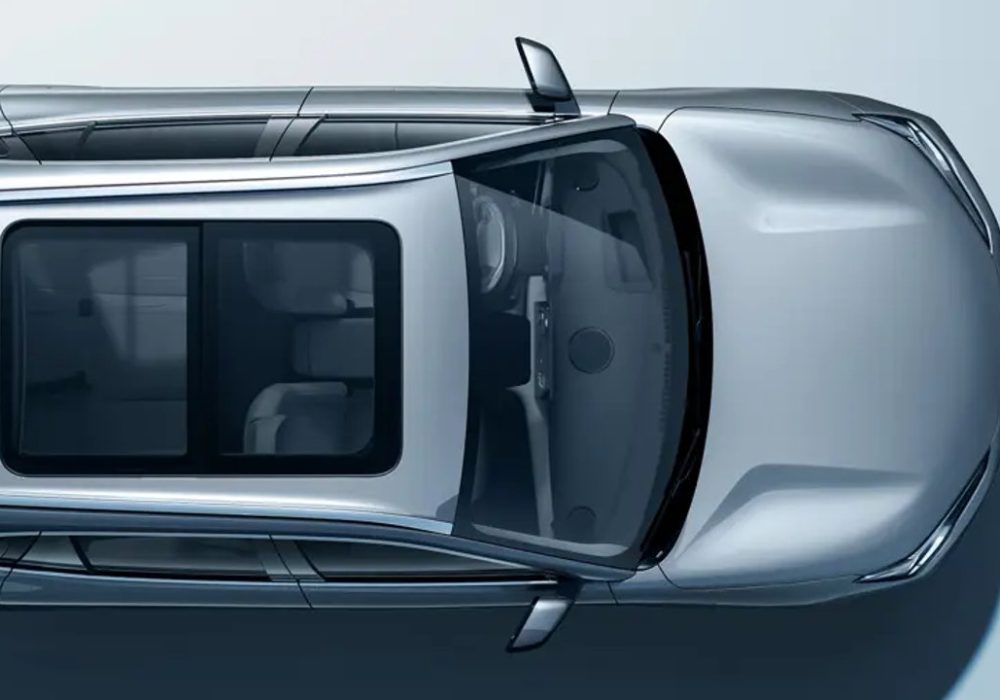 Geely EX5 - Top 3 πωλήσεις 2026