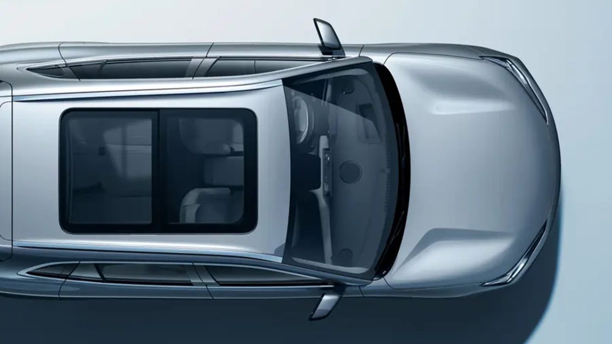 Geely EX5 - Top 3 πωλήσεις 2026