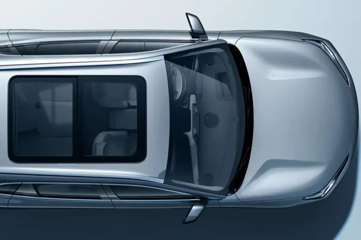 Geely EX5 - Top 3 πωλήσεις 2026