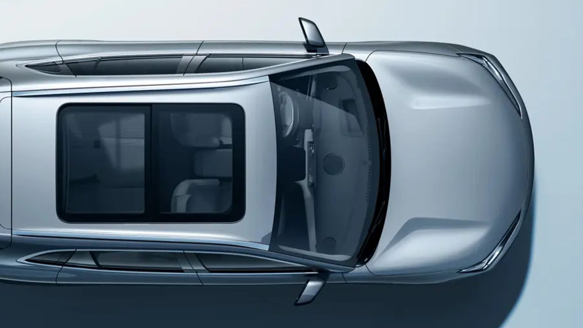 Geely EX5 - Top 3 πωλήσεις 2026