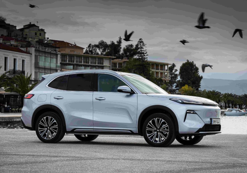 Opel Γιαννίρης Δίκτυο GEO Mobility Hellas 2026