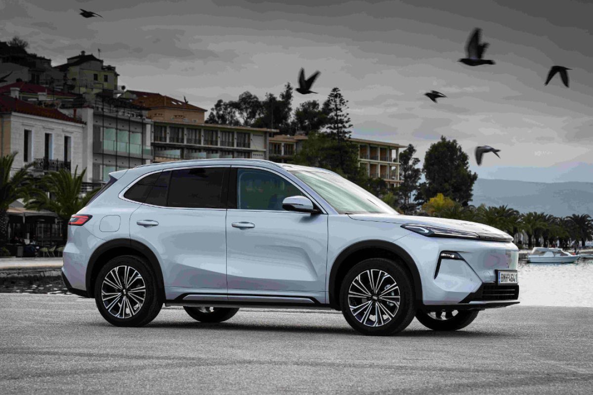 Opel Γιαννίρης Δίκτυο GEO Mobility Hellas 2026