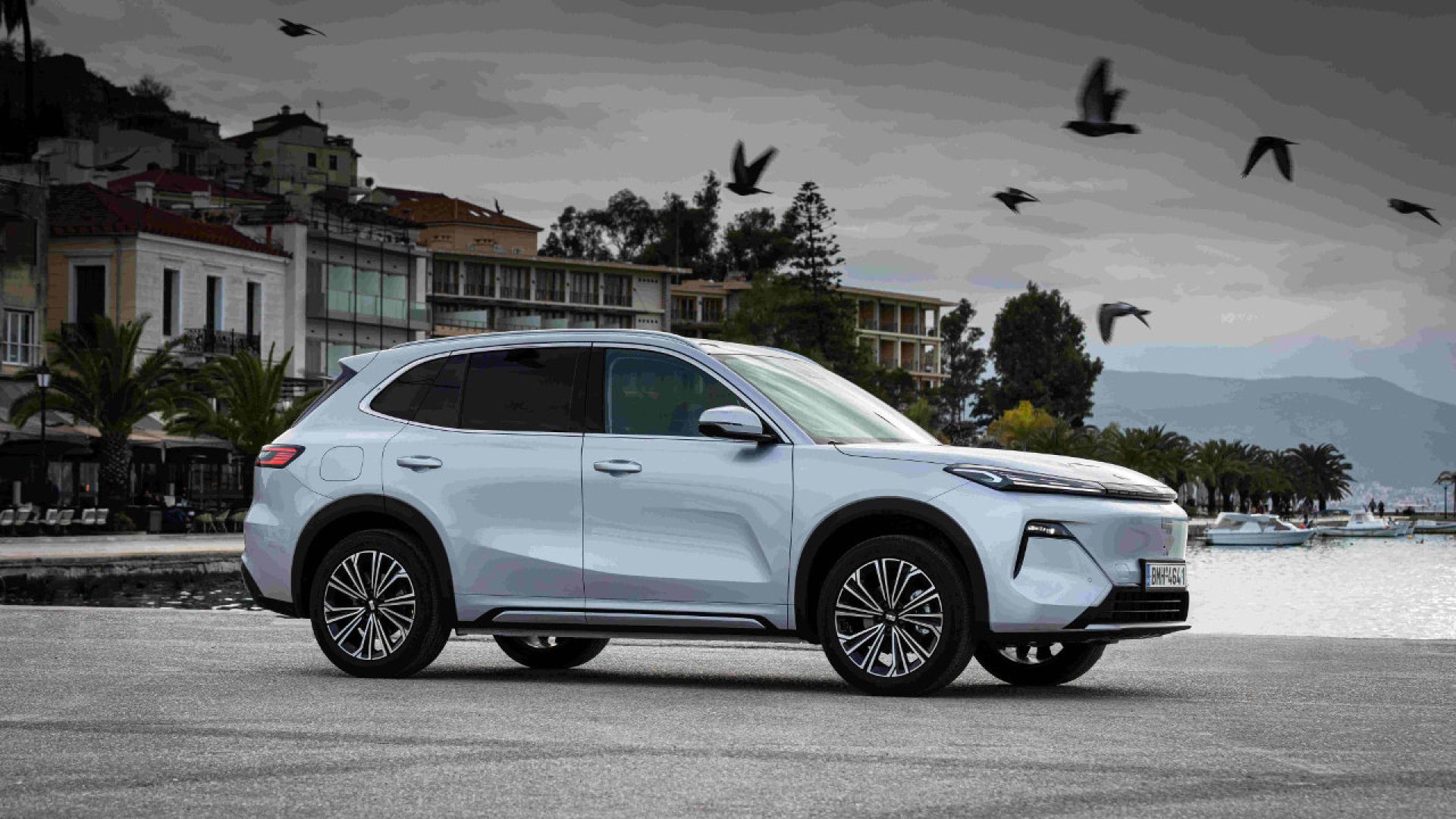 Opel Γιαννίρης Δίκτυο GEO Mobility Hellas 2026