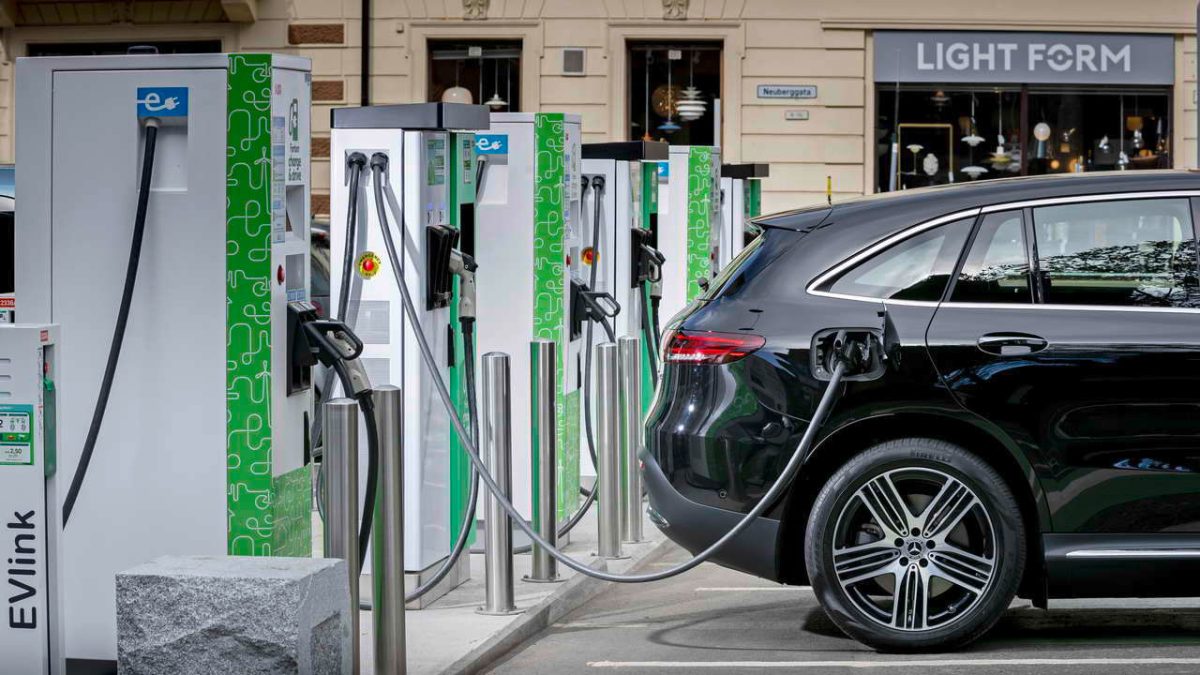 Γερμανία Ηλεκτροκίνηση