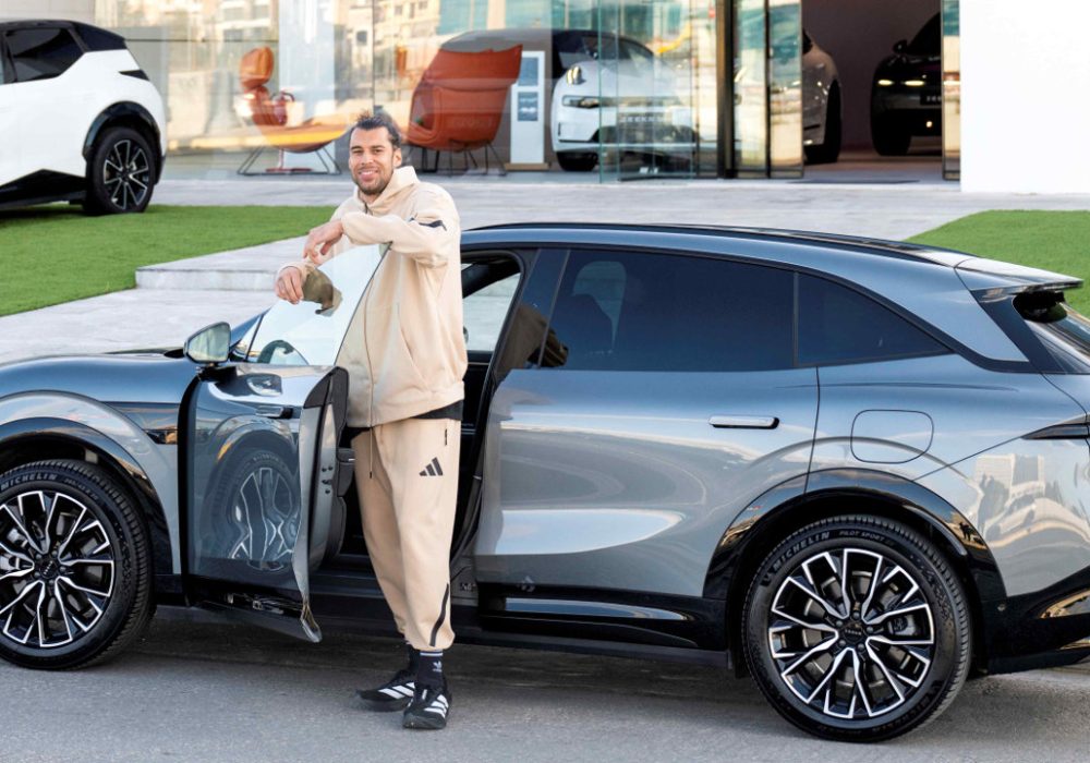 Γιώργος Πρίντεζης Zeekr, GEO Mobility Hellas 2026