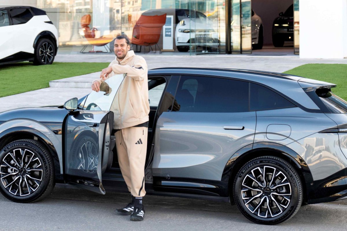 Γιώργος Πρίντεζης Zeekr, GEO Mobility Hellas 2026