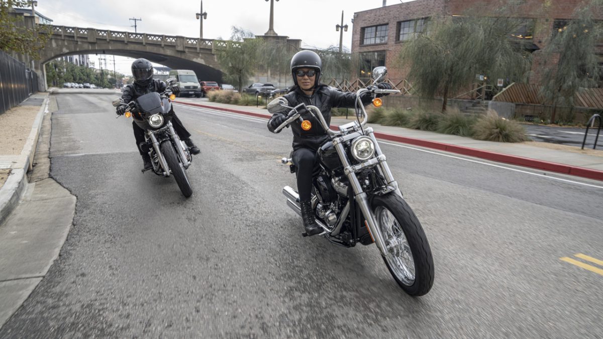 2020 Harley-Davidson προσφορά δίπλωμα