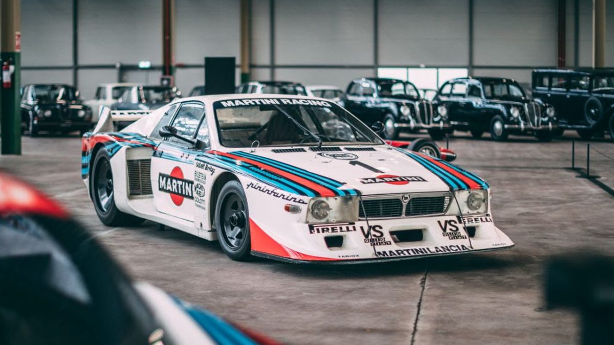 Heritage HUB Stellantis 2022