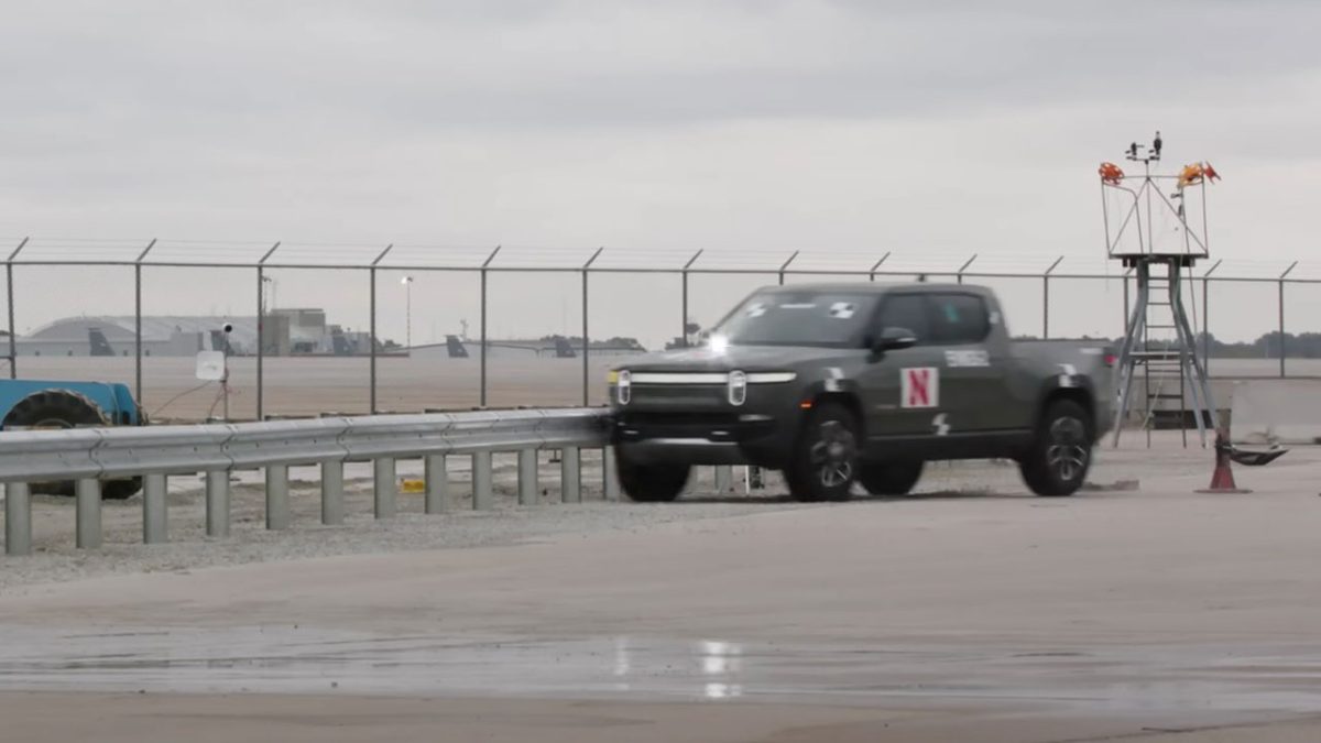 δοκιμή πρόσκρουσης