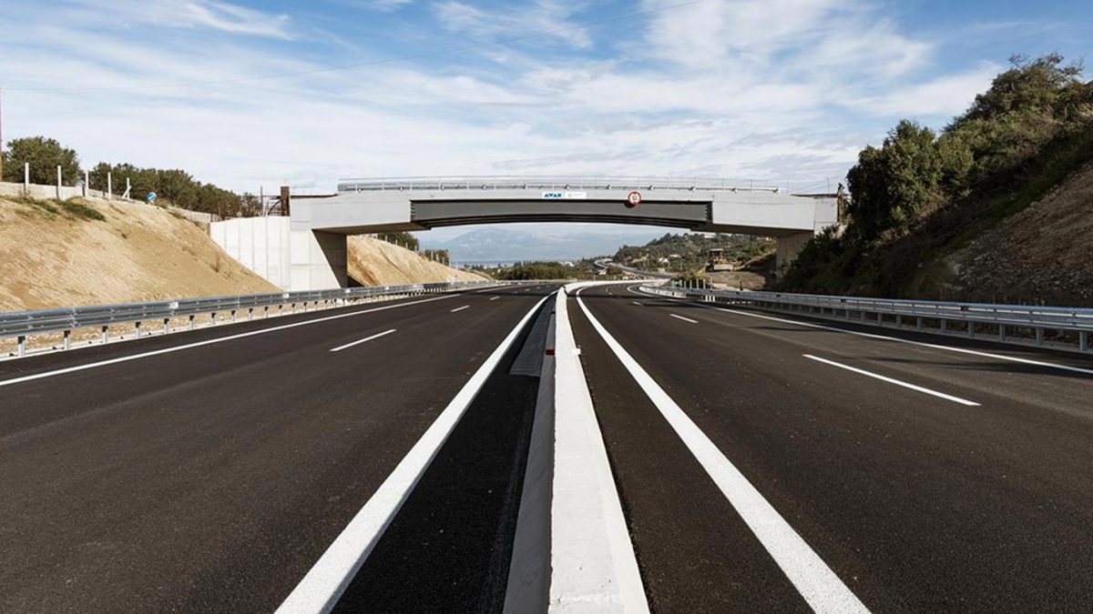 ηλεκτρονικό σύστημα διοδίων