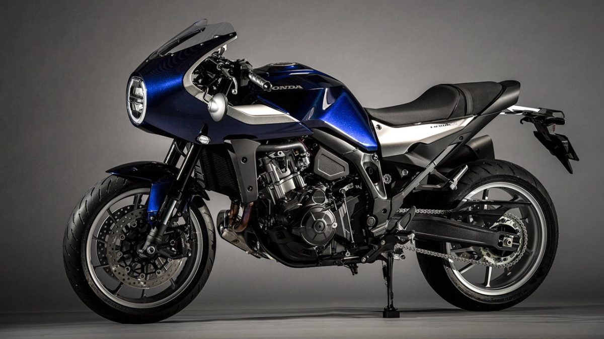 Honda Hawk 11 2022 νέα μοτοσικλέτα