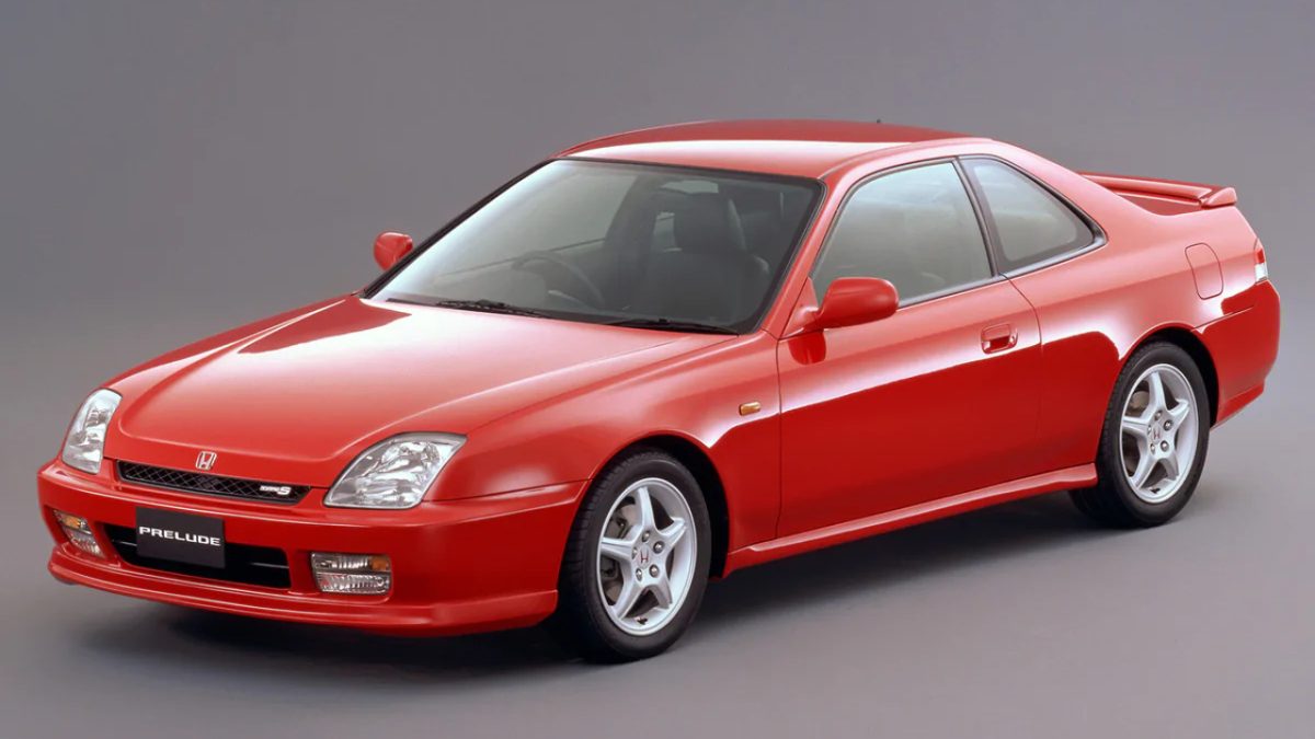 Honda Prelude έρχεται ως ηλεκτρικό 2022