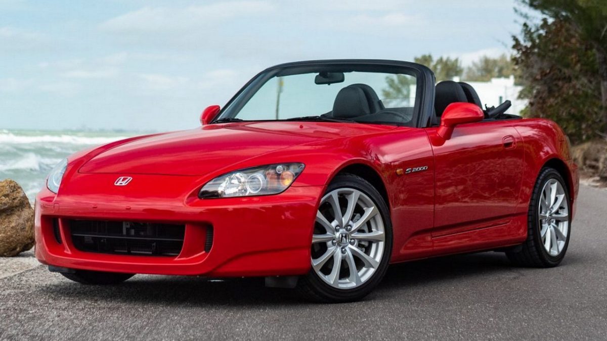 Honda S2000 2022 φήμες