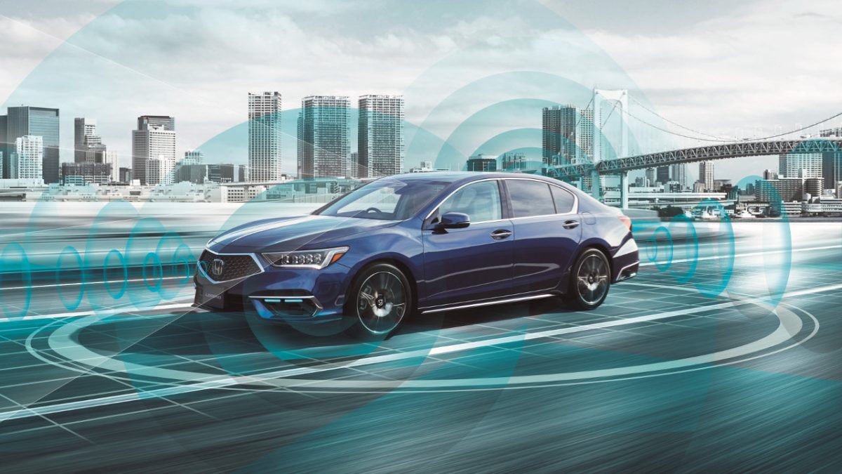 Honda Οδική Ασφάλεια Τεχνητή νοημοσύνη 2021