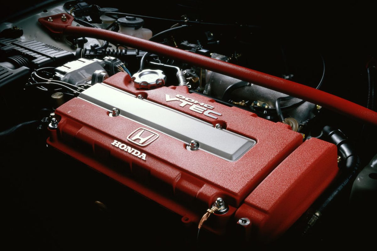 Honda Β16A κινητήρας VTEC