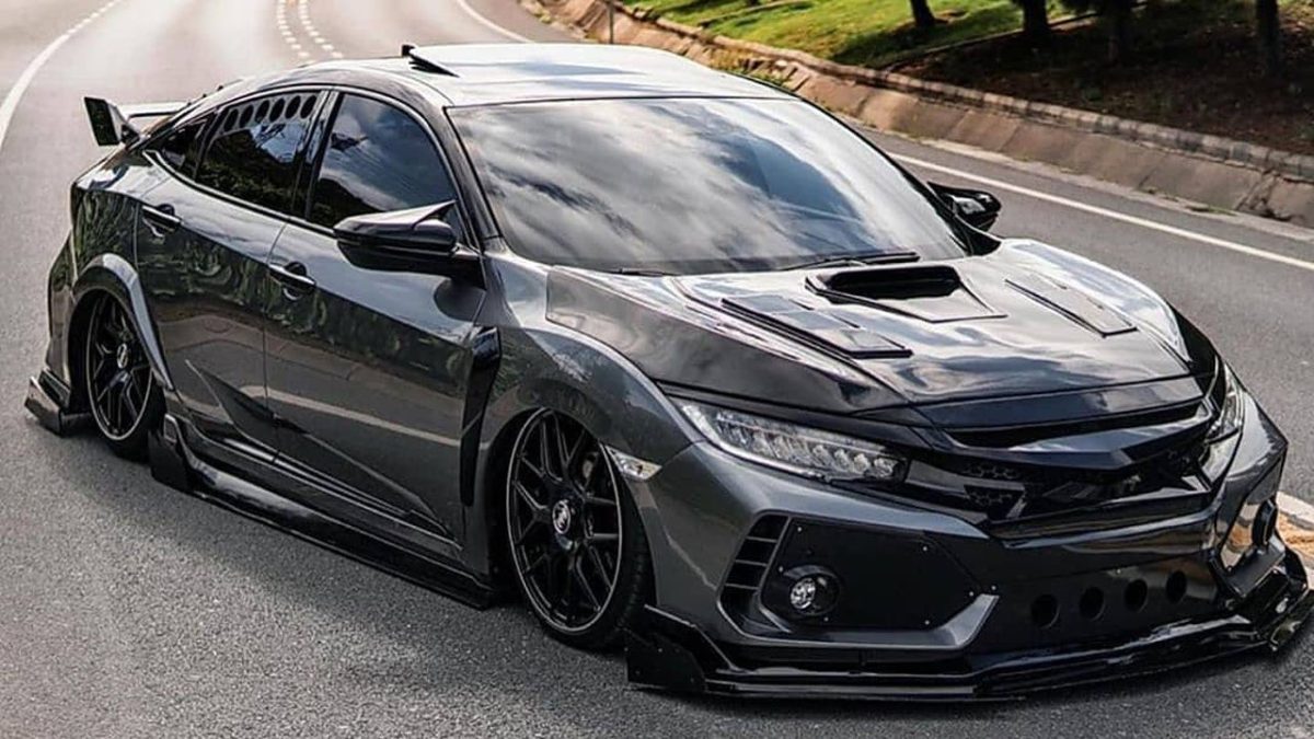 Honda Civic Τουρκία φτιαγμένο