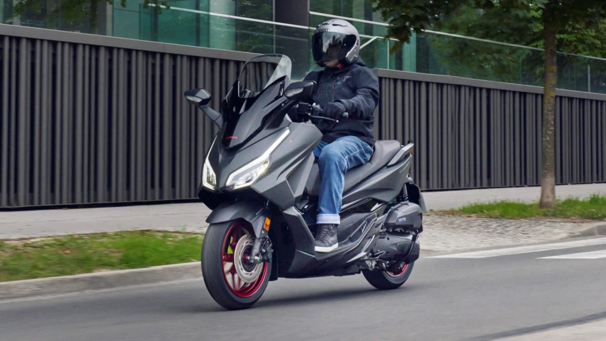 Honda Forza 125 τιμή στην Ελλάδα 2023