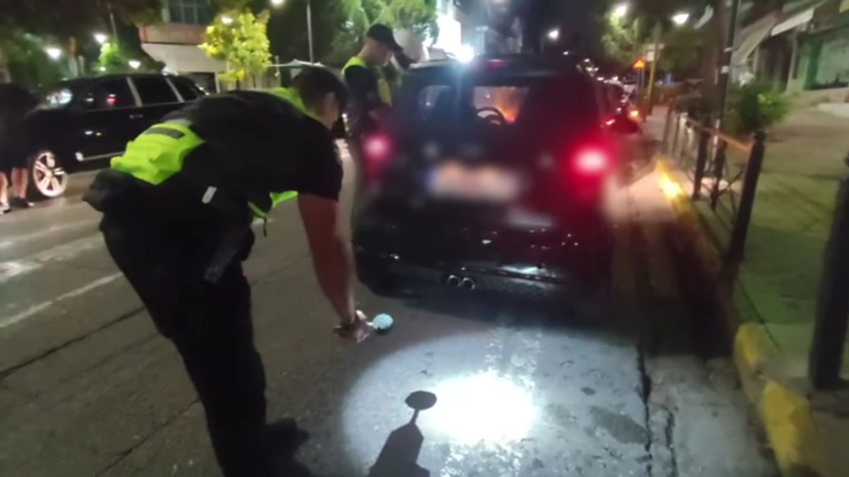 ηχορύπανση