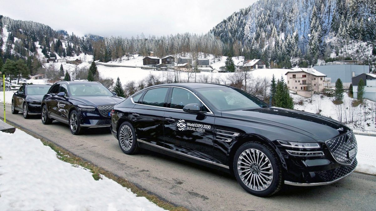 Hyundai World Expo 2030 Busan Korea