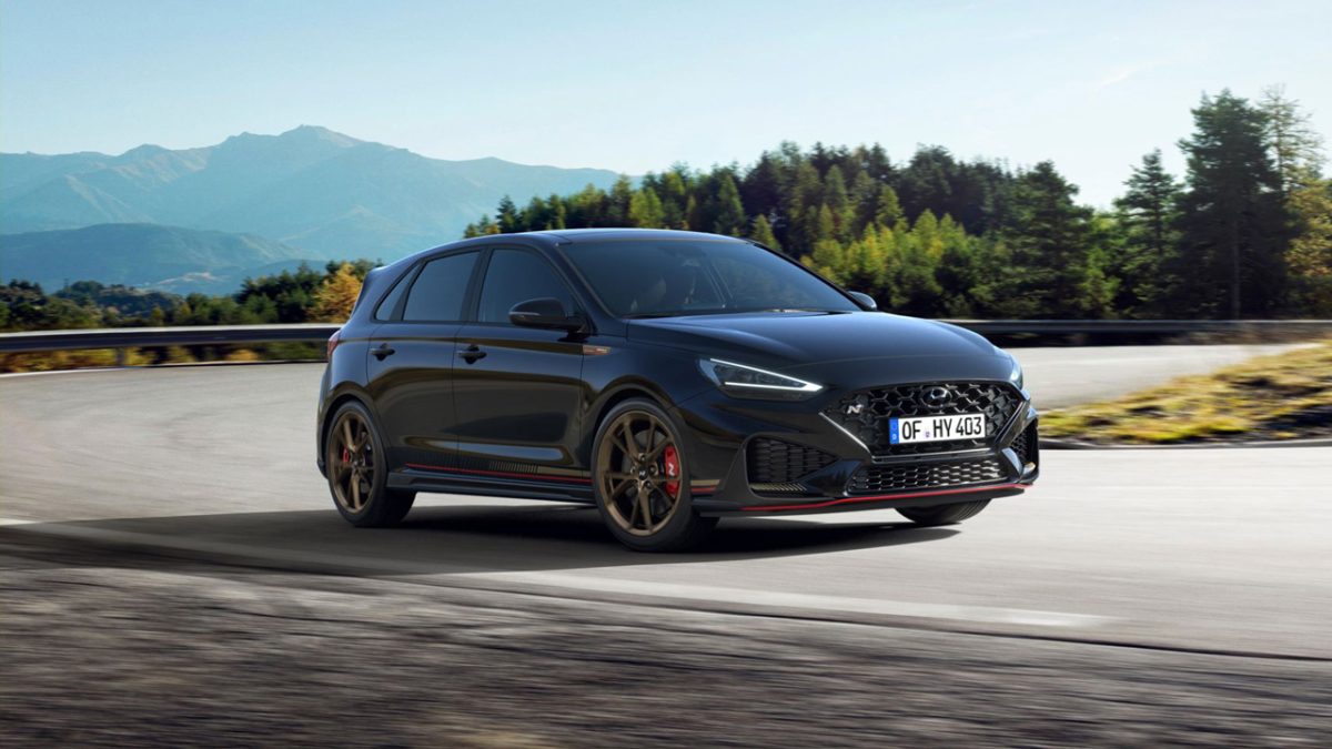 Hyundai i30 N Drive-N Limited Edition
