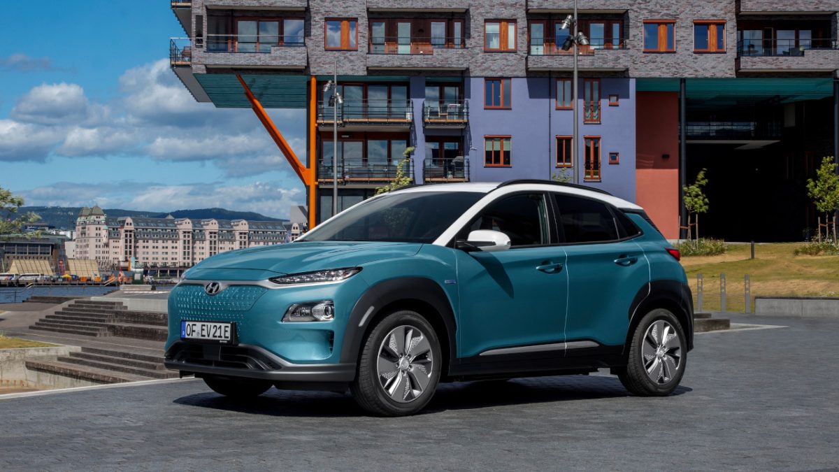 Hyundai Κέντρο Κινητικότητας 2020 Σιγκαπούρη