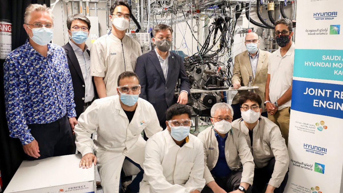 HYundai Νέος κινητήρας 2022