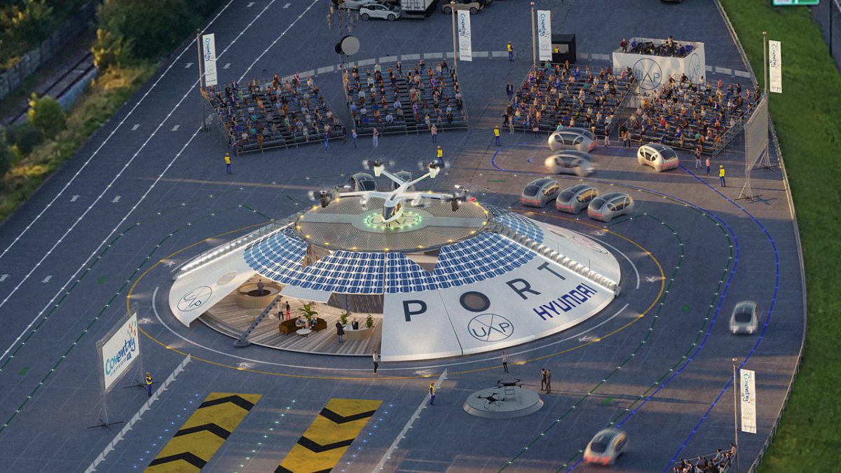 Supernal Hyundai Νέα εταιρεία 2021