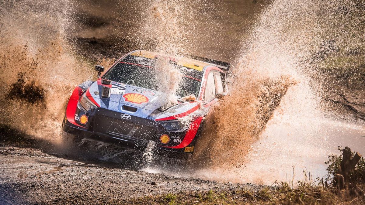 Ράλι Ακρόπολις 2025